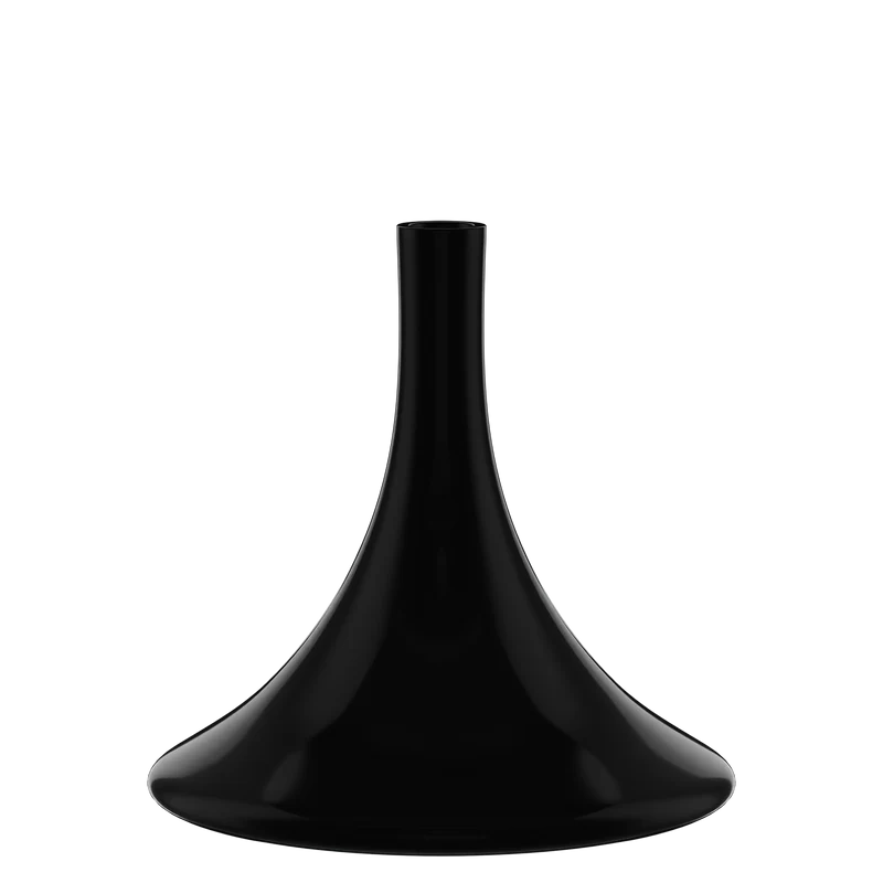 Dekanter Schwarz Teide Vulkanos