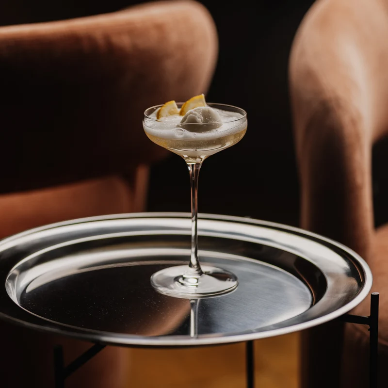 Champagnerschale Swing 6er Set