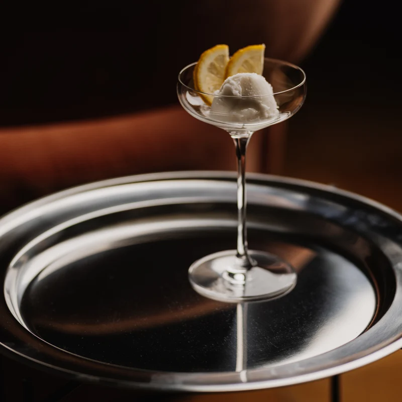 Champagnerschale Swing 6er Set