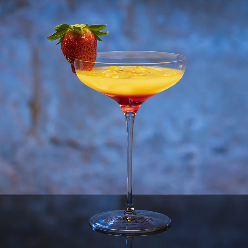 Champagnerschale Swing 6er Set