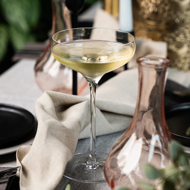 Champagnerschale Swing 6er Set
