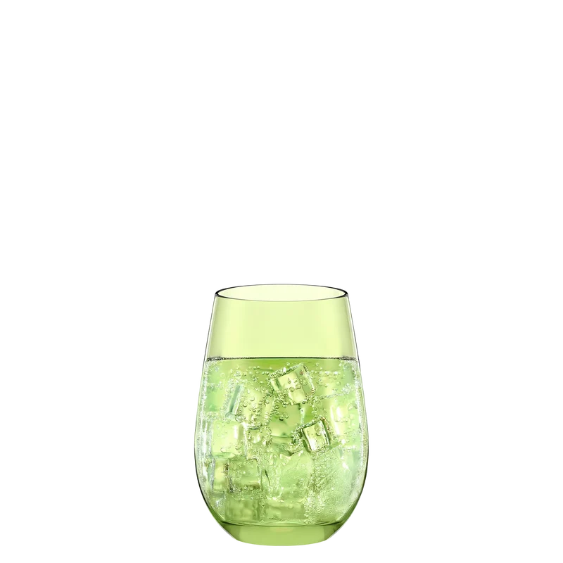 Becher Grün Elements 6er Set