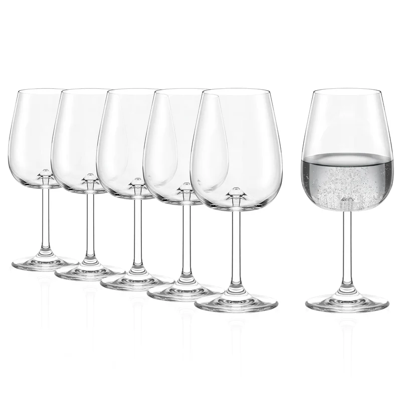 Universalglas Vulcano 6er Set