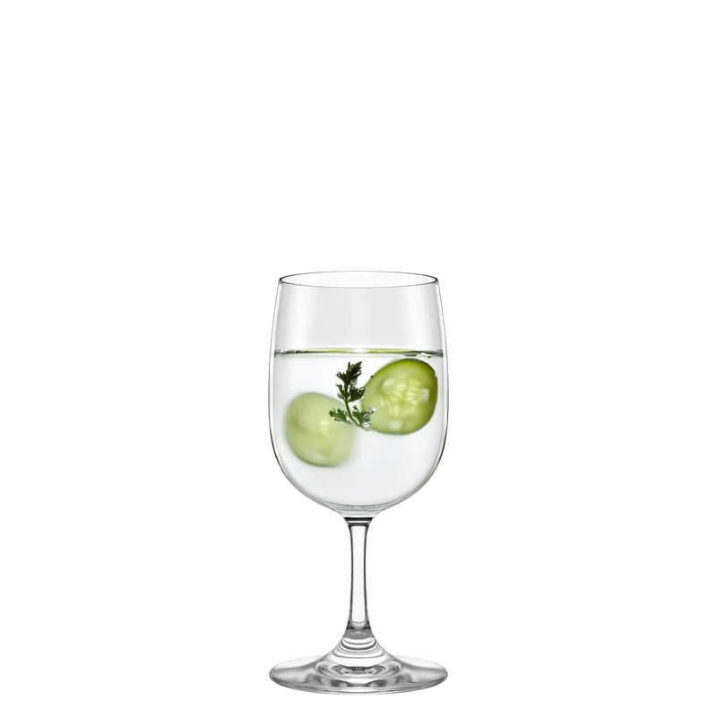 Mineralwasserglas Classic 6er Set