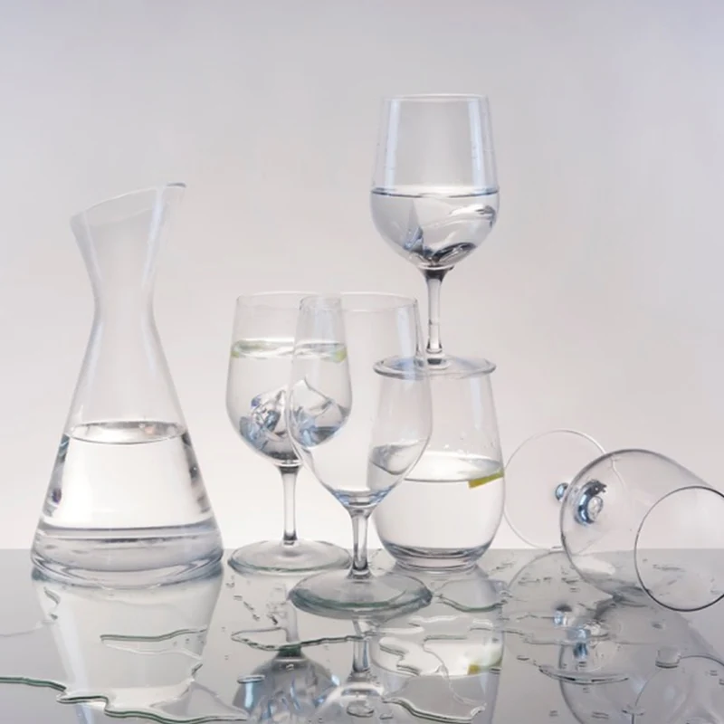 Mineralwasserglas Classic 6er Set