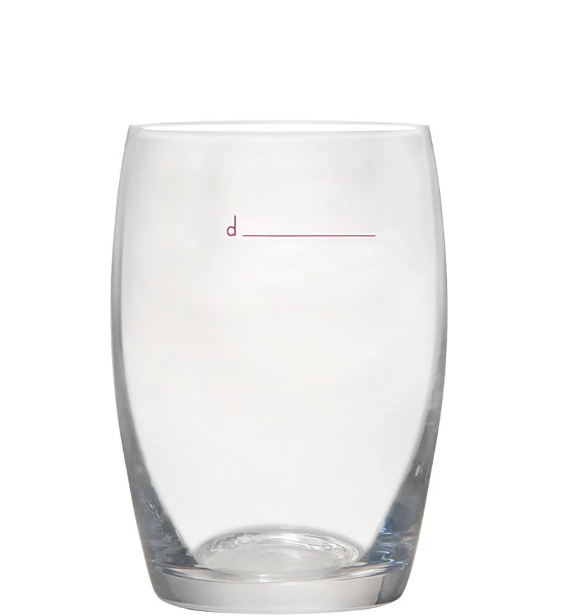 Weißweinbecher „the new 1/8“ 6er Set
