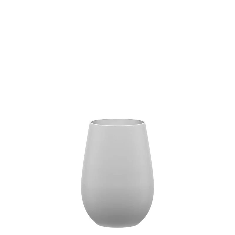 Becher Weiß/Silber Elements 6er Set