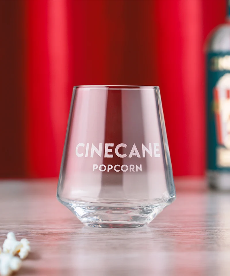 Cinecane Glas