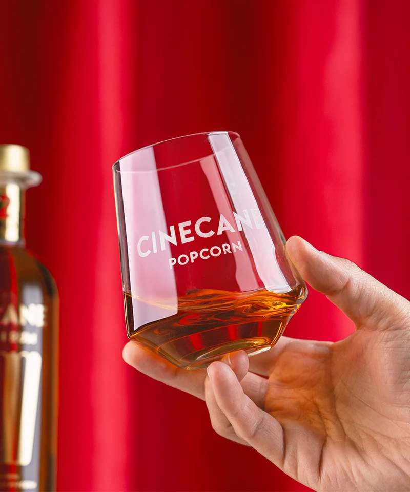 Cinecane Glas