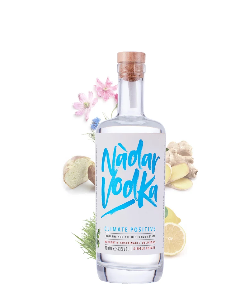 Nadar Climate Positive Vodka