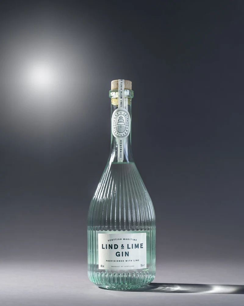 Lind & Lime Gin Geschenkset