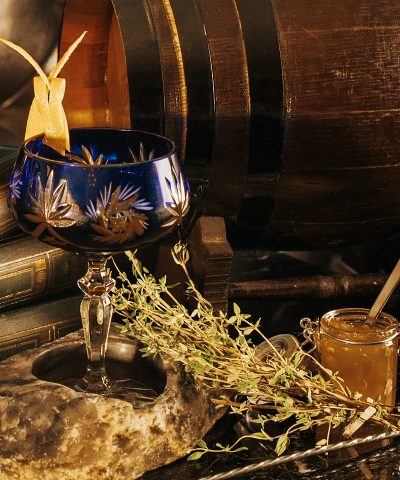 Gold of Mauritius Dark Rum