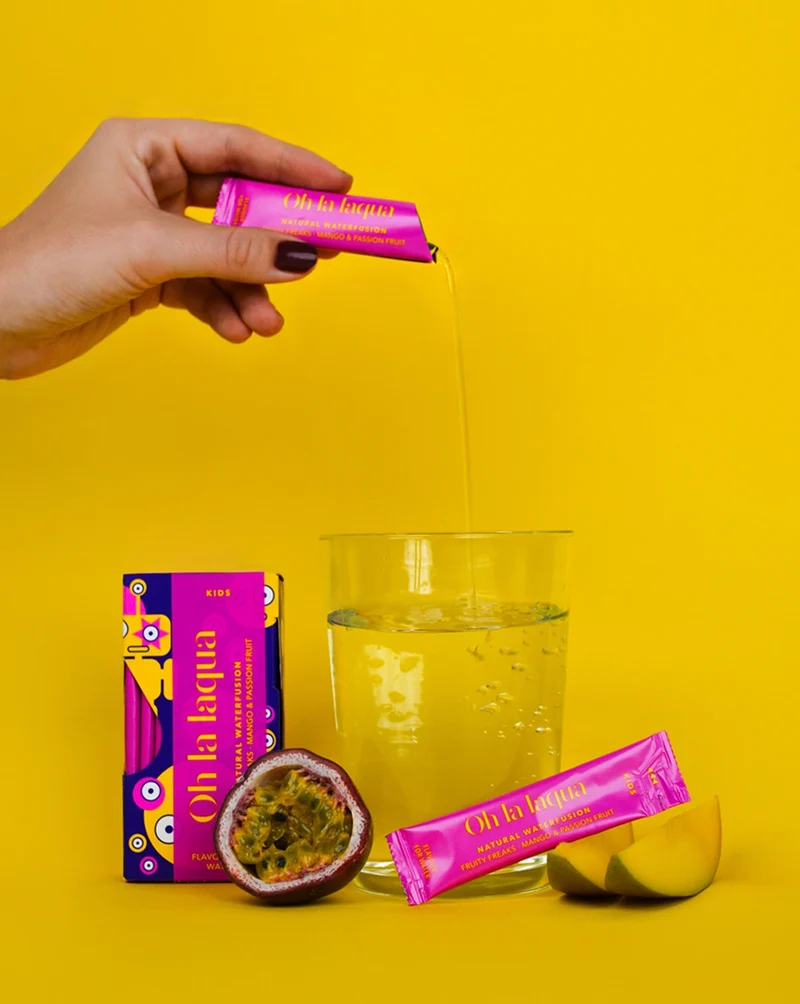 MANGO & MARACUJA