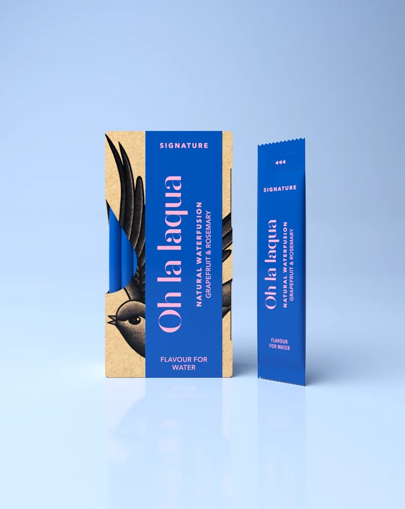 GRAPEFRUIT & ROSMARIN