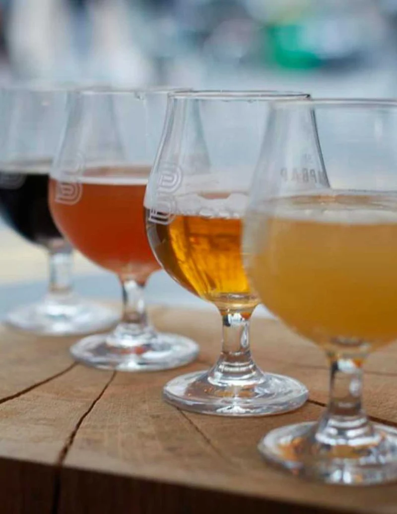 Bière BapBap BANG BANG Pale Ale sans alcool 0,3%