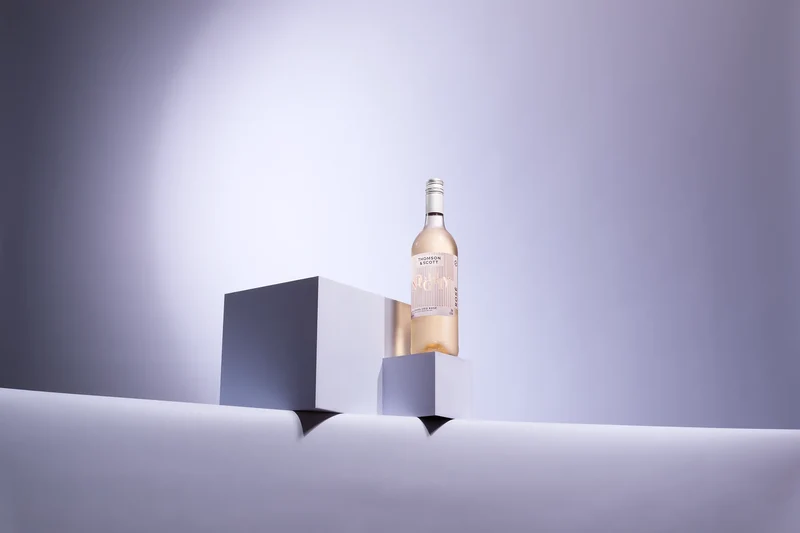 Noughty vin rosé 0.5% sans alcool