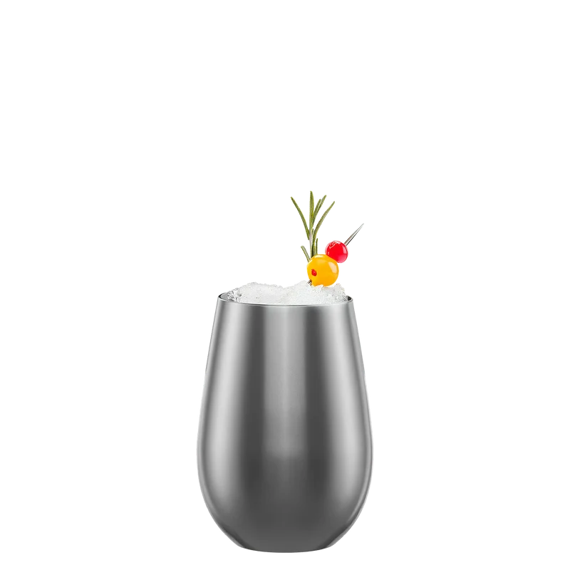 Becher Silber Elements 6er Set