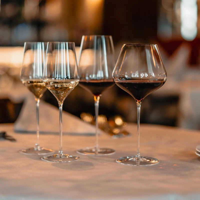Bordeauxglas Q1 6er Set