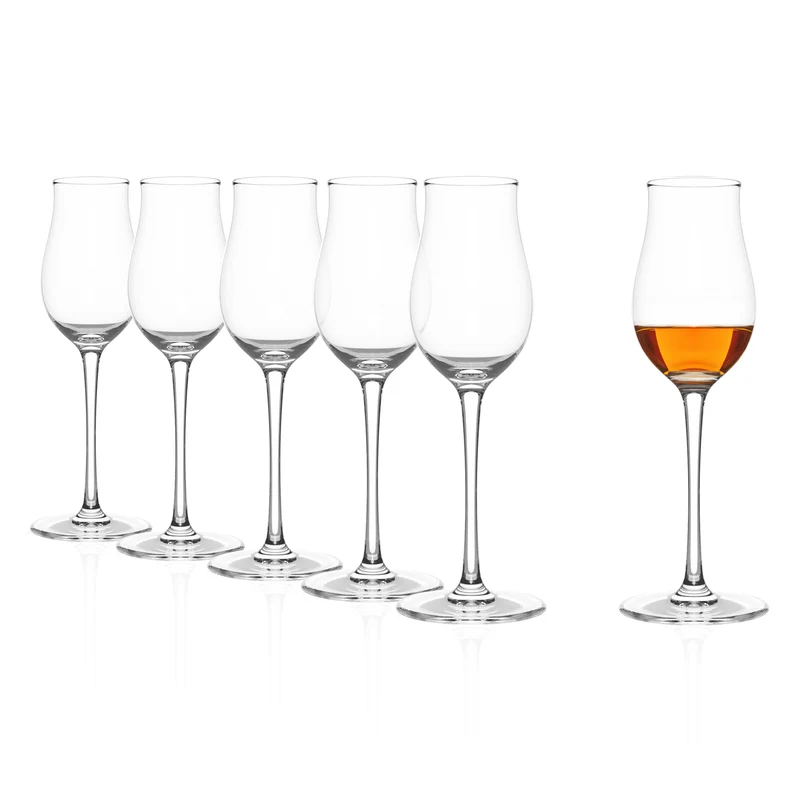 Cognacglas Q1 6er Set
