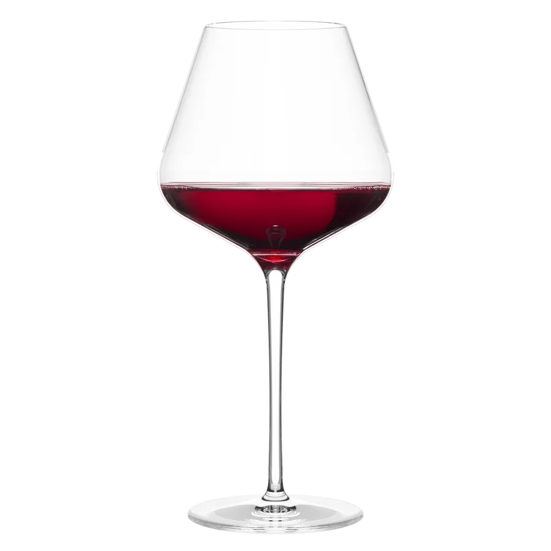 Burgunderglas Q1 6er Set