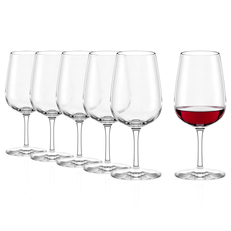 Verkostungsglas Grandezza 6er Set