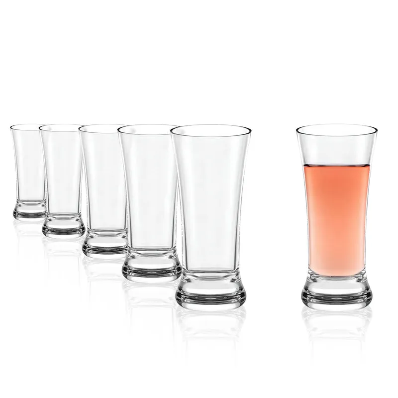 Stamperglas groß Professional 6er Set