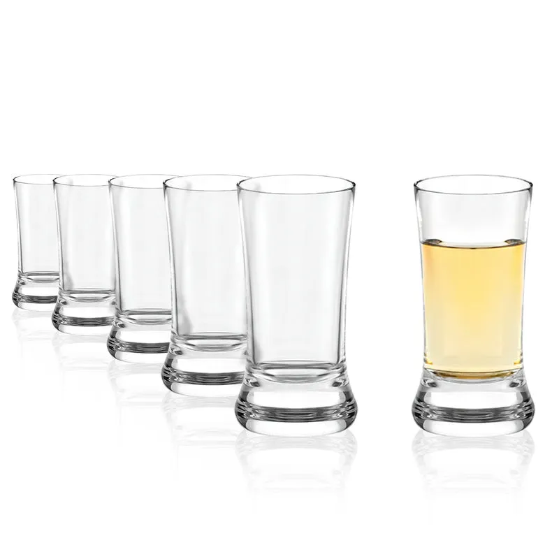 Stamperglas klein Professional 6er Set