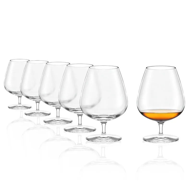 Cognacglas Grandezza 6er Set