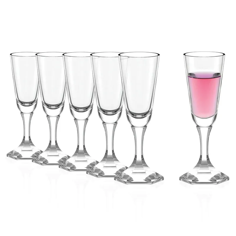 Schnaps groß 6er Set