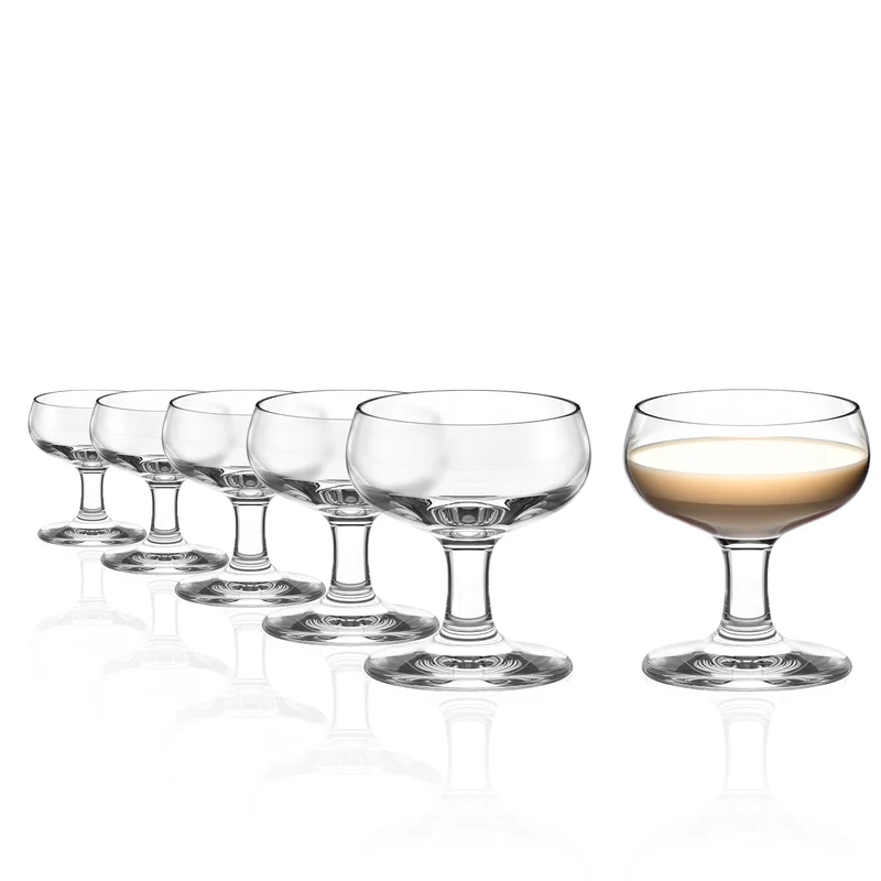 Likörschale 6er Set