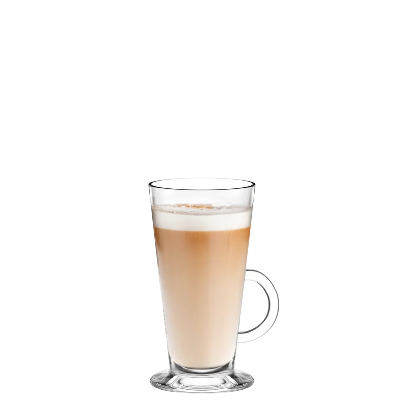 Kaffeeglas Latte 6er Set