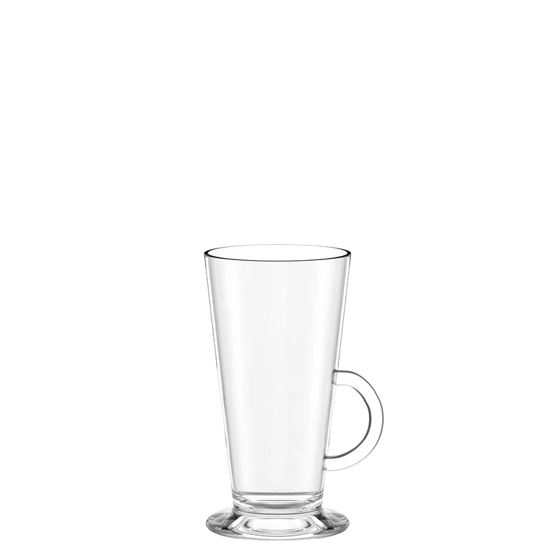 Kaffeeglas Latte 6er Set