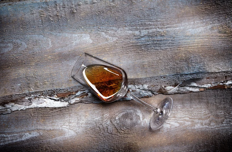 Destillatglas 6er Set