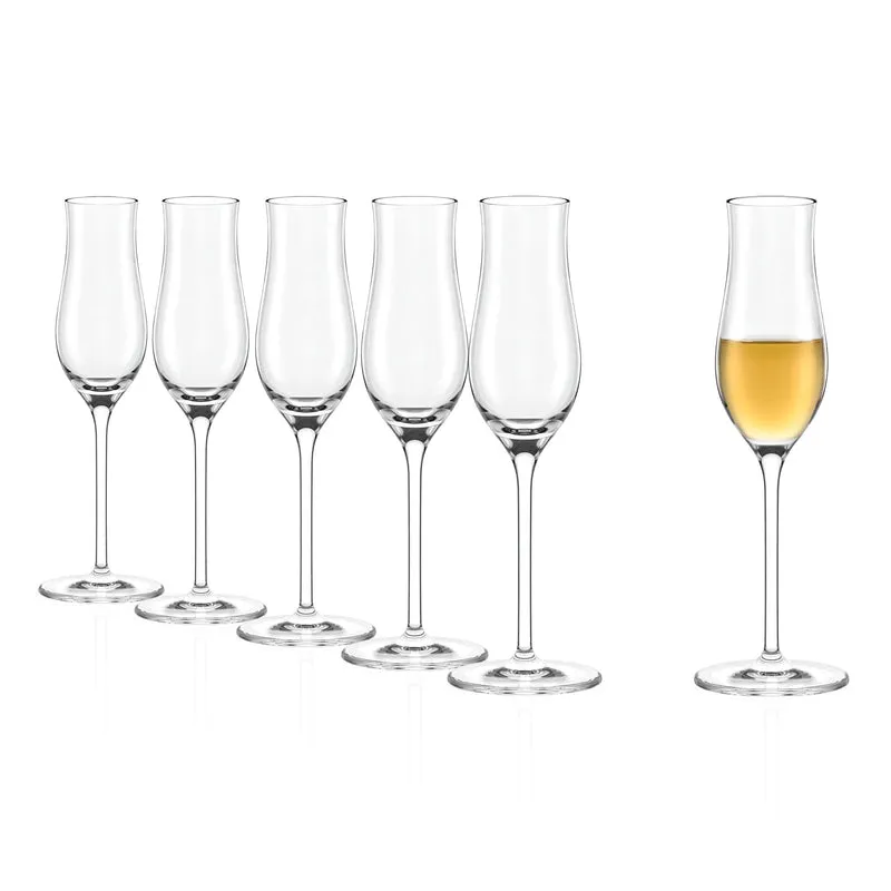 Grappaglas Grandezza 6er Set