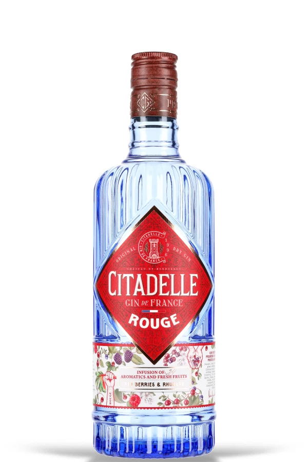 Citadelle Rouge Gin 41.7% vol. 0.7l