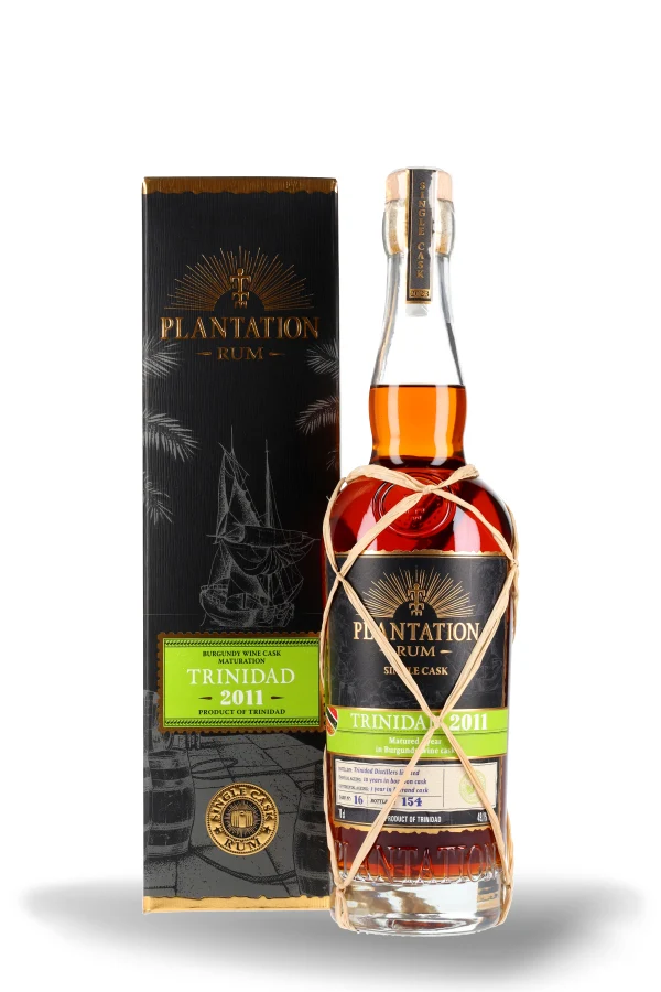 Plantation Trinidad 2011 Single Cask Collecion 2023 49.1% vol. 0.7l