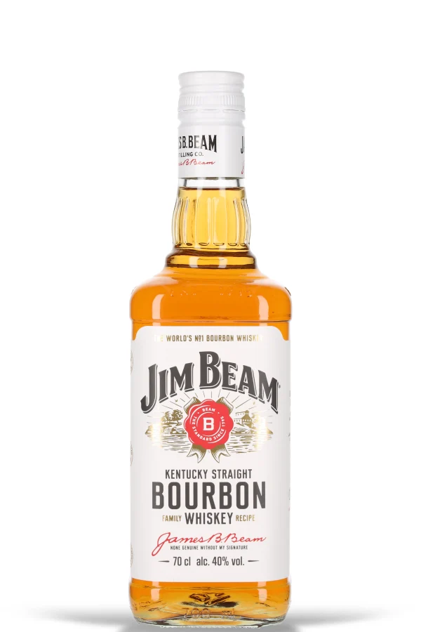 Jim Beam White Label 40% vol. 0.7l