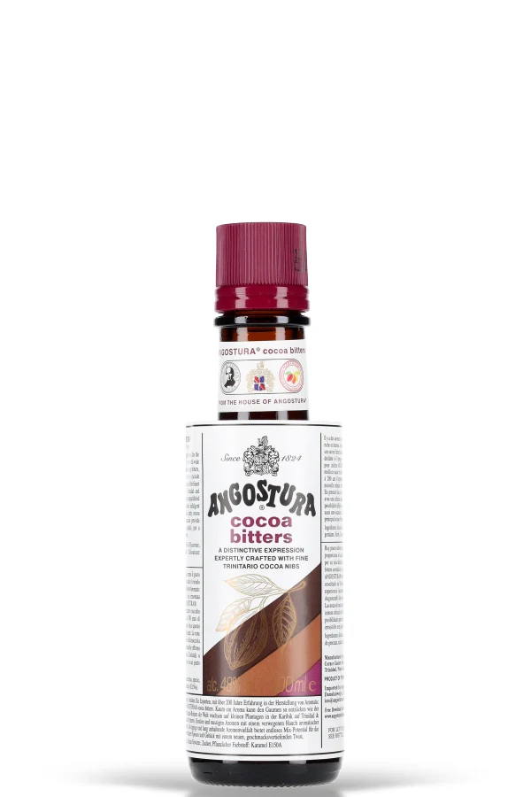 Angostura Cocoa Bitters 48% vol. 0.1l