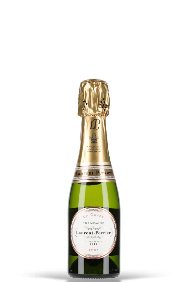 Laurent-Perrier La Cuvée Brut 12% vol. 0.2l