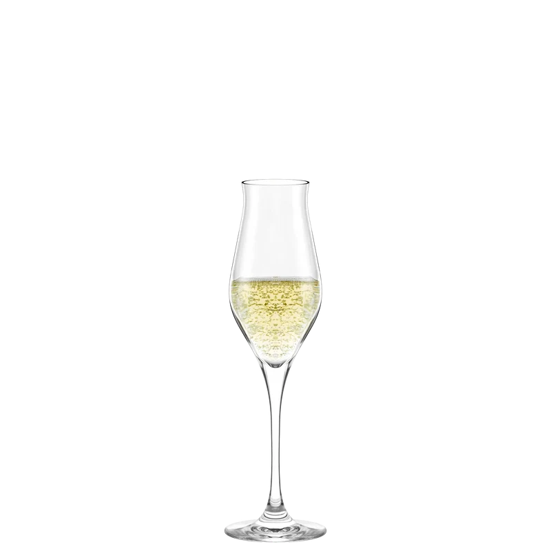 Champagnerglas Flame 6er Set