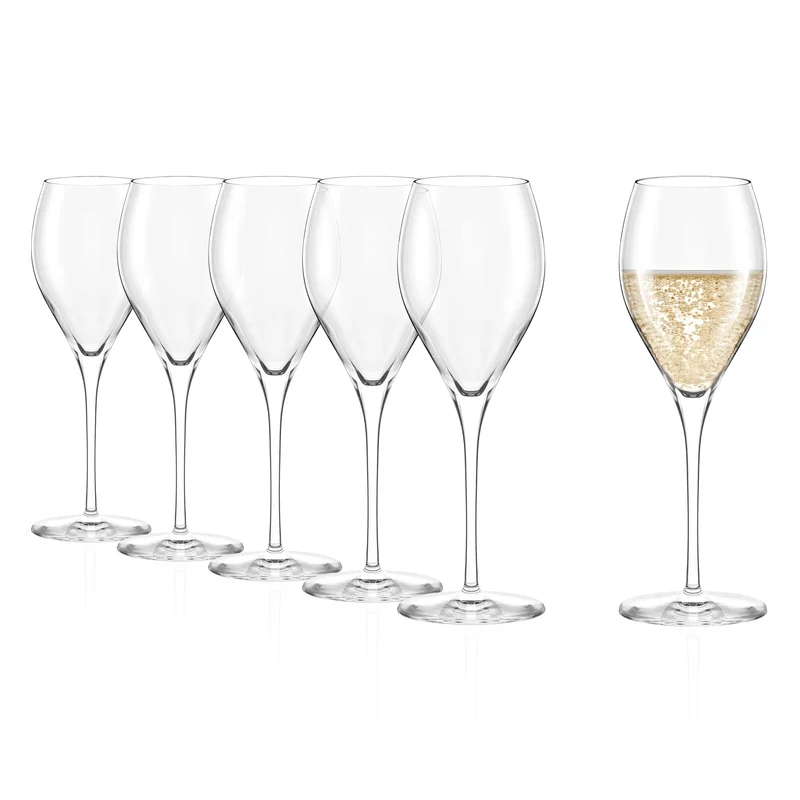 Champagner Prestige 6er Set
