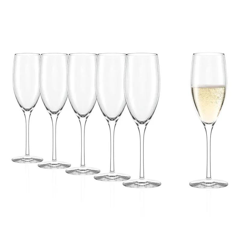 Champagnerglas Grandezza 6er Set