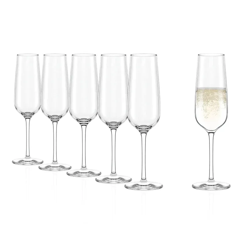 Sektglas Grandezza 6er Set