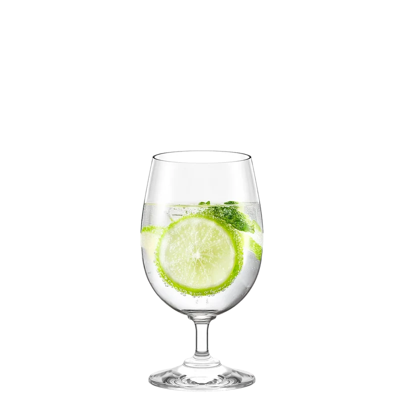 Mineralwasserglas Professional 6er Set
