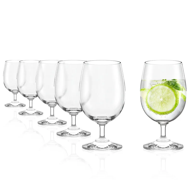Mineralwasserglas Professional 6er Set