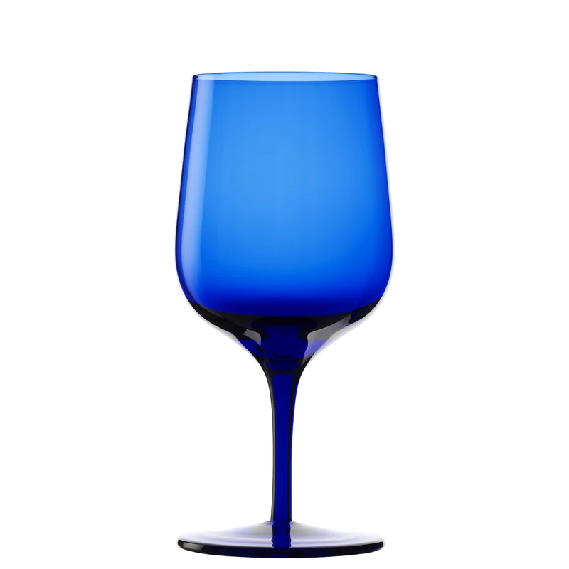 Wasserglas Blau Grandezza 6er Set