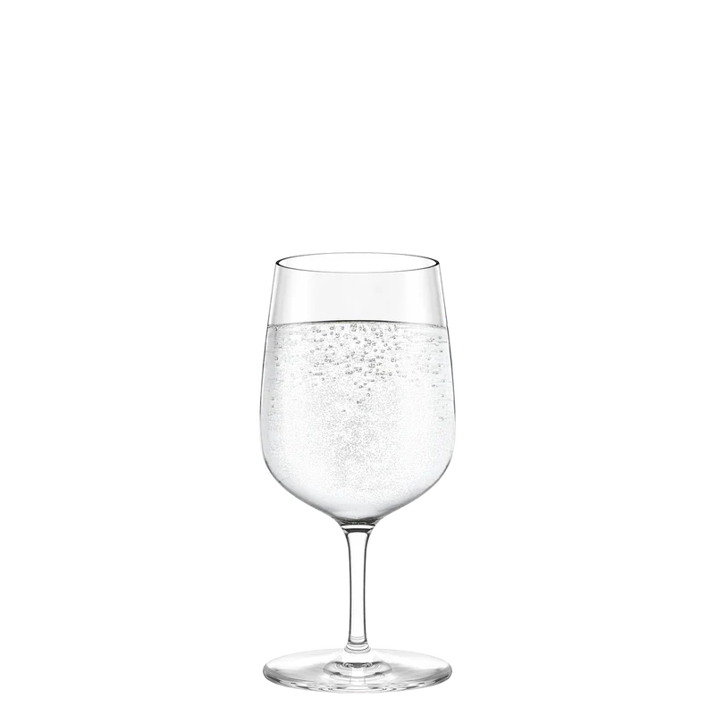 Mineralwasserglas Grandezza 6er Set