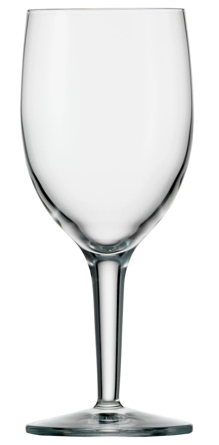 Mineralwasserglas Milano 6er Set