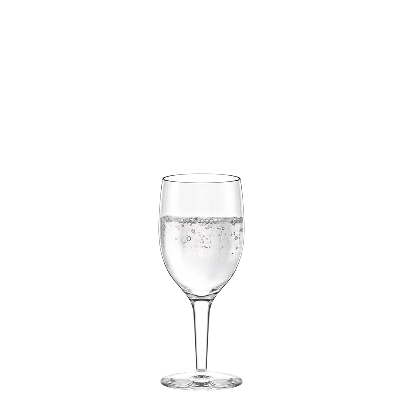 Mineralwasserglas Milano 6er Set