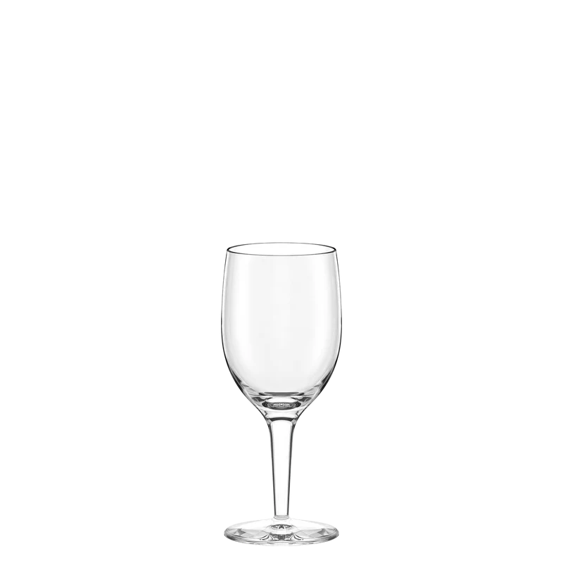 Mineralwasserglas Milano 6er Set